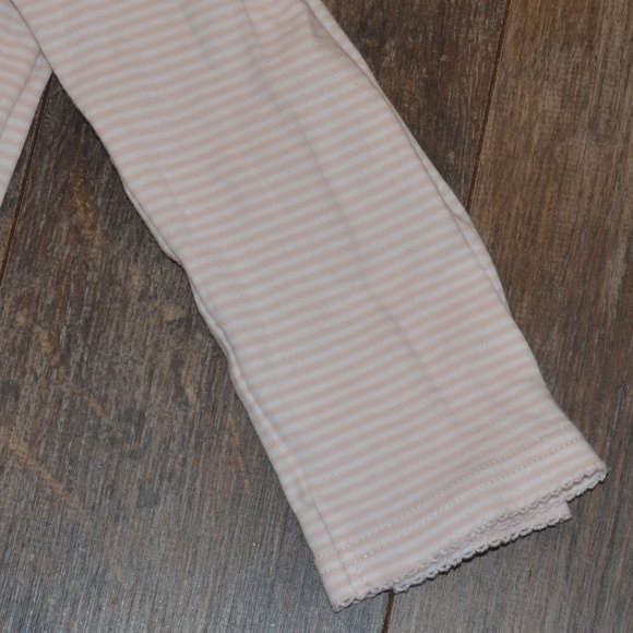 Carter's Light Pink Unicorn PJ's - Picture 5 of 6